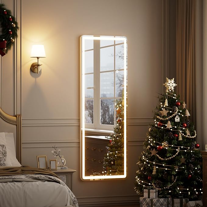 Easly 21"x56" Rectangular Full Length Mirror - Image 9