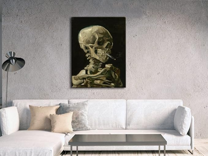 Wieco Art Large Skull of a Skeleton - Image 4