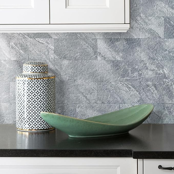 AULIGET 20-Piece Peel and Stick Backsplash Wall Tiles, Laundry Room - Image 4