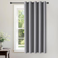 ChrisDowa Blackout Curtains 70 inches Wide by ChrisDowa
