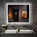 Memobarco 30"x 36" Bathroom Mirror by MEMOBARCO