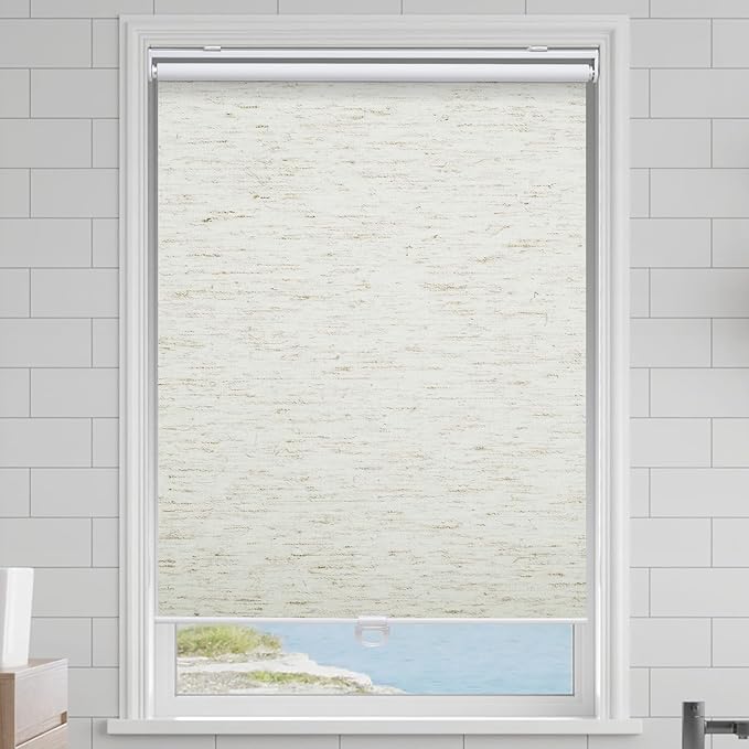 Cordless Roller Shades Blackout Blinds - Image 2