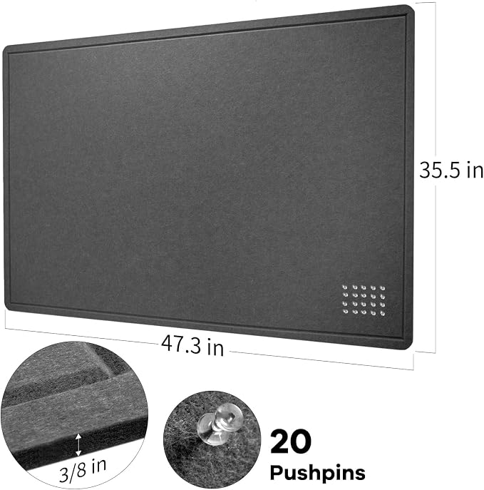 Lightomorrow Large Bulletin Board - Image 4