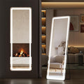 Sweetcrispy LED Full Length Mirror by Sweetcrispy