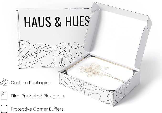 HAUS AND HUES Flower Wall Decor - Image 4