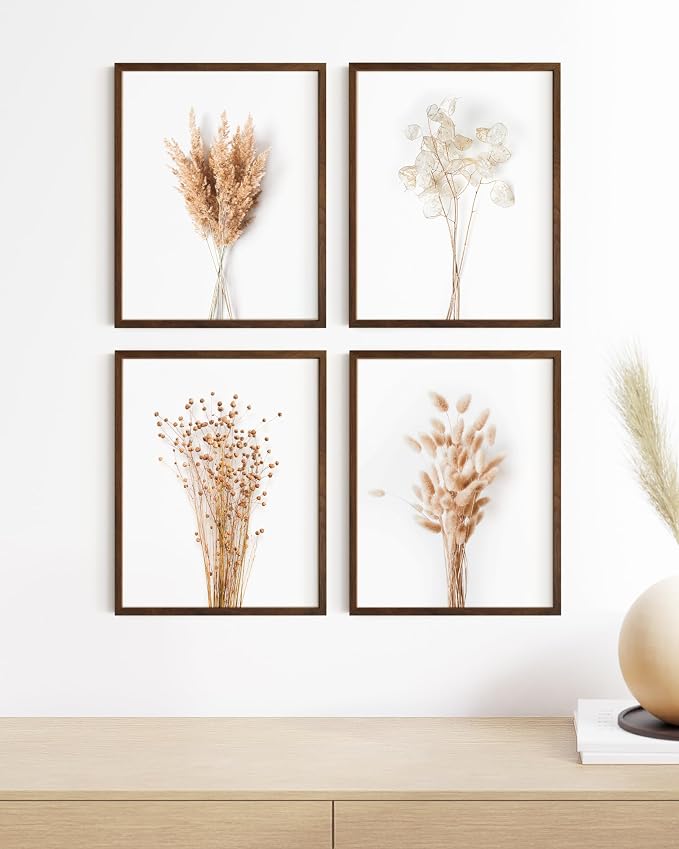 HAUS AND HUES Flower Wall Decor - Image 5