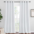 NICETOWN Room Darkening Curtain Panels by NICETOWN