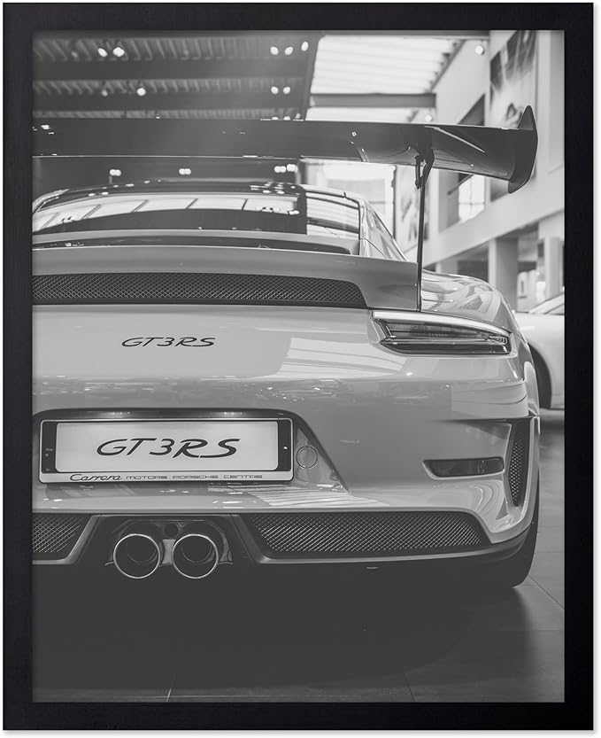 Poster Master Car Poster by PosterMaster