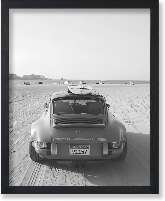 Poster Master Classic Car Poster by PosterMaster