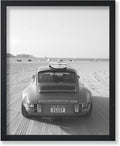 Poster Master Classic Car Poster by PosterMaster