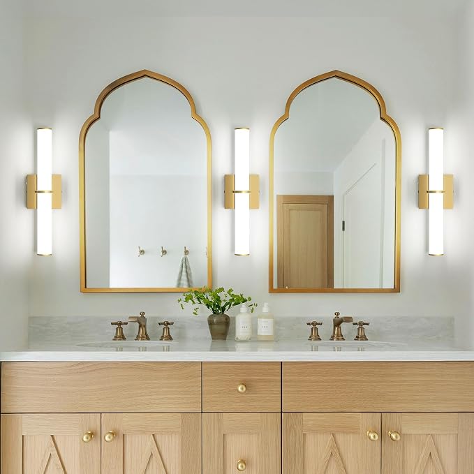 OOWOLF 17.3Inch Modern Vanity Light Fixture - Image 3