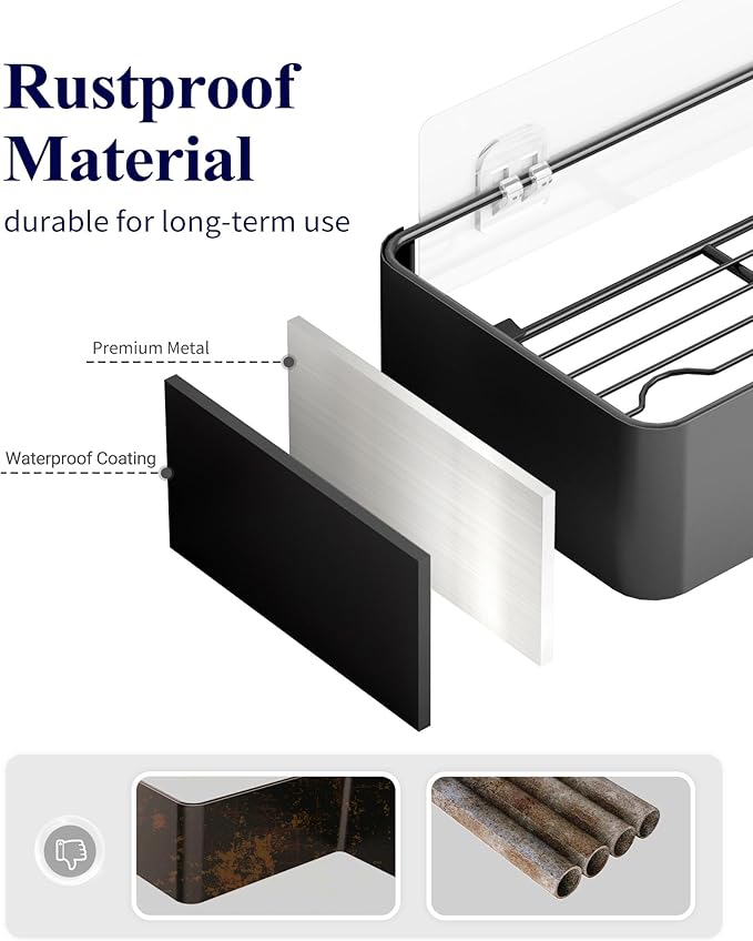 Kitsure Shower Caddy - Image 3