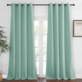 NICETOWN Bedroom Curtain Room Darkening Drapery 102 inches Length by NICETOWN