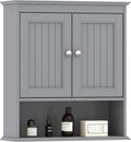 Spirich Bathroom Wall Cabinet, Wall Mounted Medicine Cabinet Organizer by SpirichLLC
