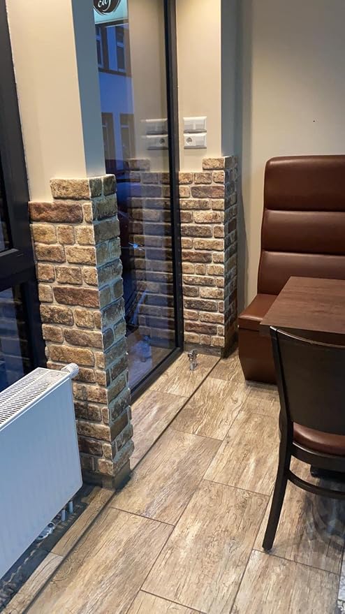 Dundee Deco 3D Wall Panels Faux Brick - Image 5