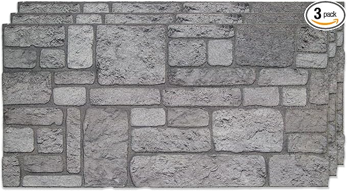 IZODEKOR 3D Brick Effect Wall Panels by Izodekor3DWallPanels