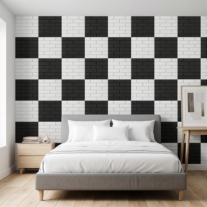 12 Pack Acoustic Panels, Sound Proof Foam Panels - Image 7