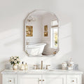 Suidia Bathroom Mirror, Frameless Bathroom Mirror by SuidiaMirror