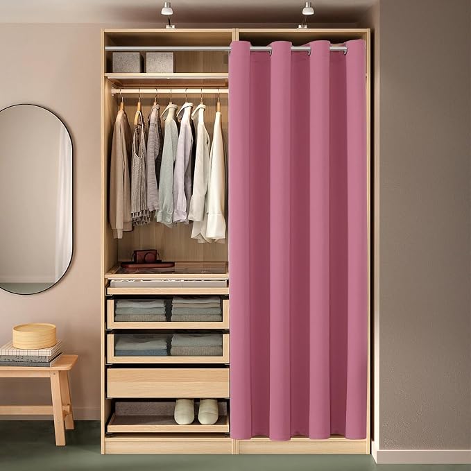 ChrisDowa Blackout Curtains 108 Inches Long - Image 6