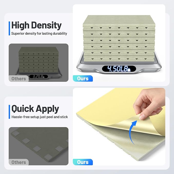 12 Pack Sound Proof Foam Panels - Image 6