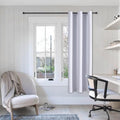 ChrisDowa Blackout Curtains 54 Inches Long by ChrisDowa