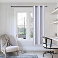 ChrisDowa Blackout Curtains 45 Inches Long by ChrisDowa