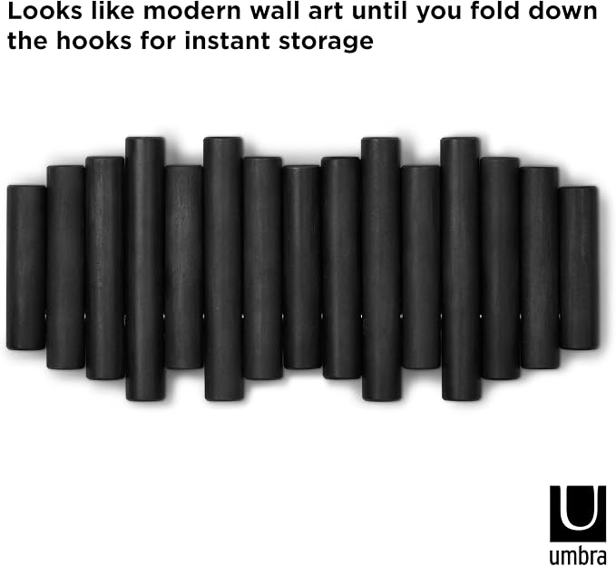 Umbra Picket Rail Hook for Entryways - Image 10