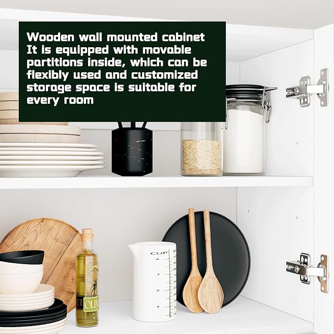 White Laundry Room Cabinets and Storage - Image 7