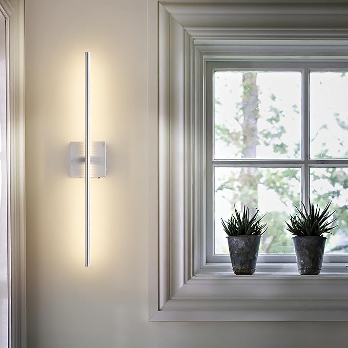 KARTOOSH Battery Operated Wall Sconces - Image 6