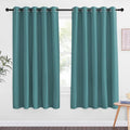 NICETOWN 66 Inch Long Blackout Curtains by NICETOWN