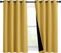 NICETOWN 100% Blackout Curtains by NICETOWN