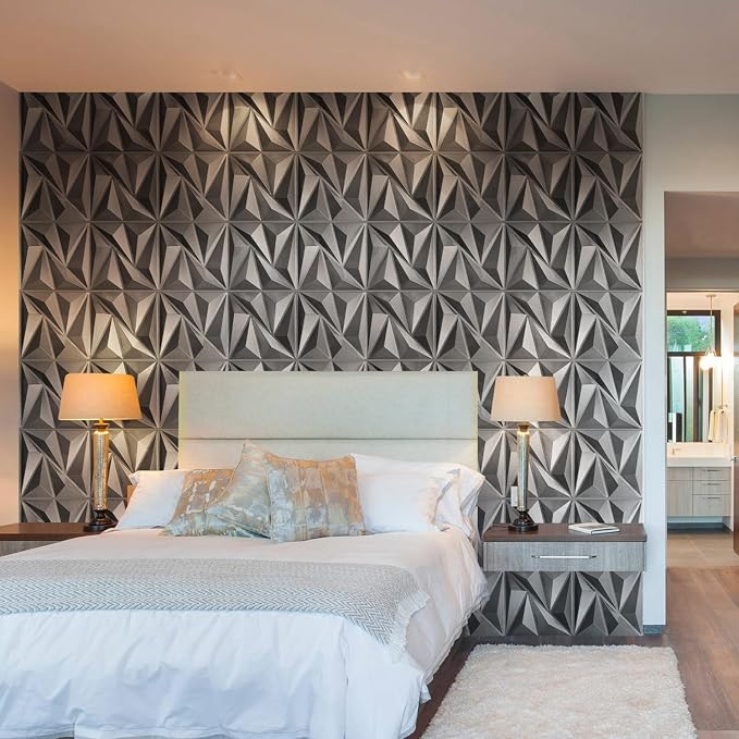 STICKGOO 33 Pack 3D Wall Panels - Image 4