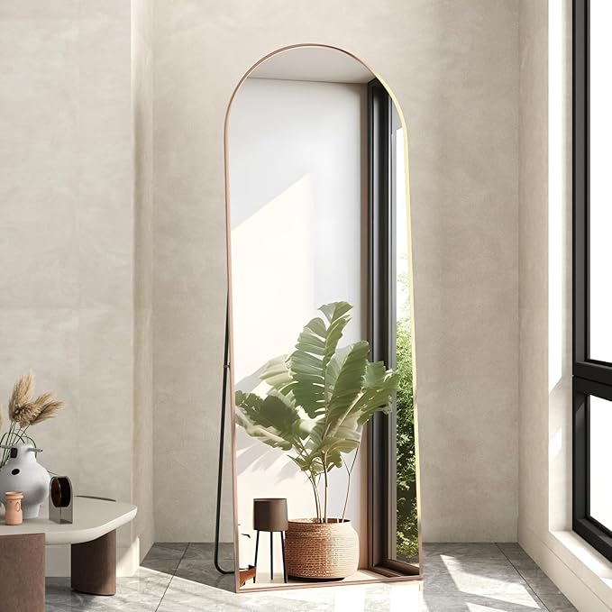 Full Length Mirror, Living Room by NEUWEABY