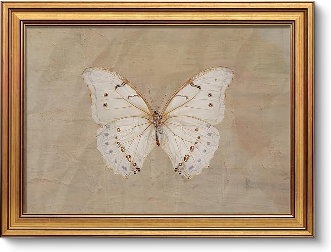 VIYYIEA Vintage Gold Framed Wall Art by VIYYIEAART