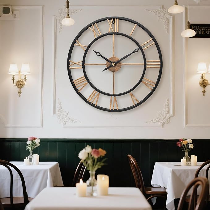 30 Inch Extra Giant Oversized Large Wall Clocks - Image 7