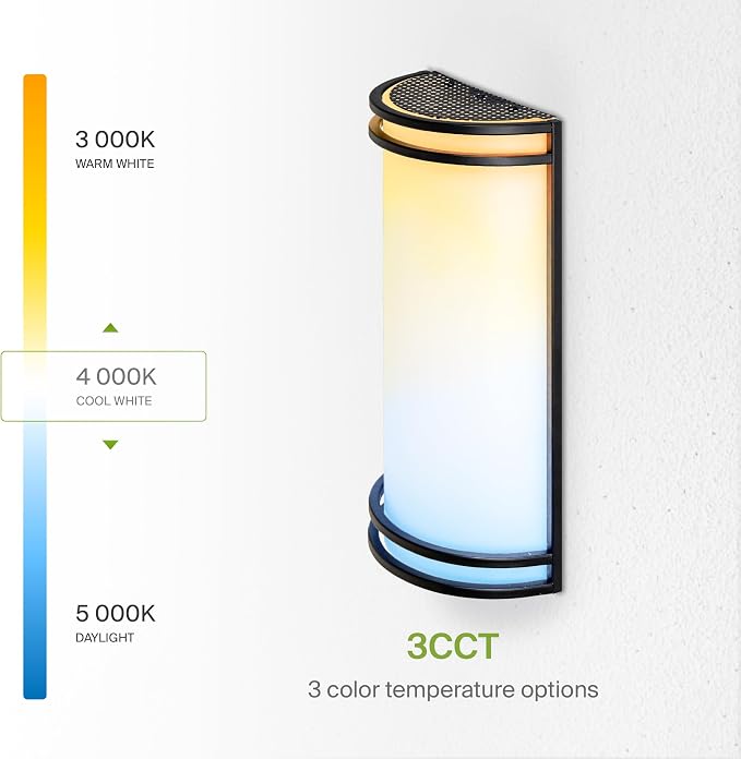 ASD LED Indoor Wall Mount Light Fixture - Image 6