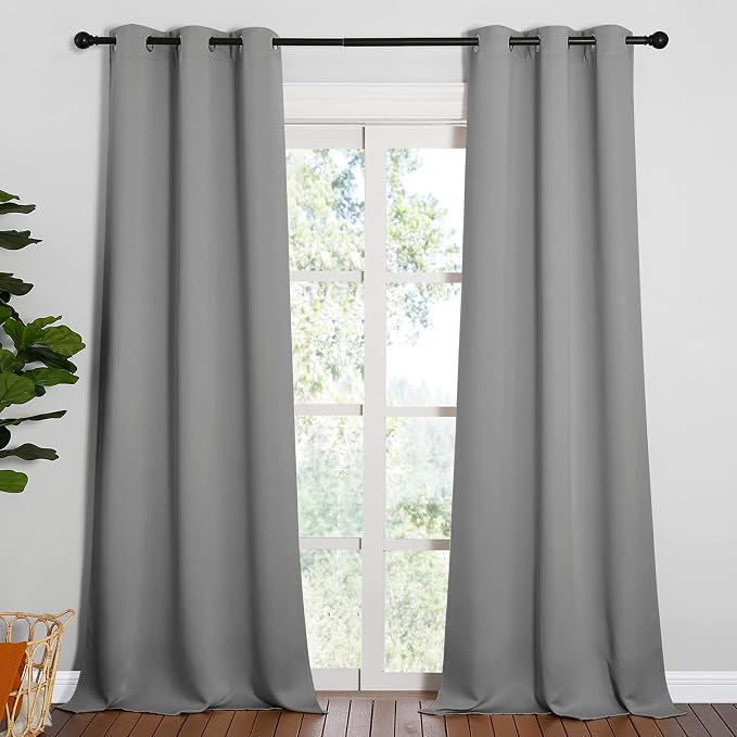 NICETOWN Thermal Insulated Blackout Curtains by NICETOWN
