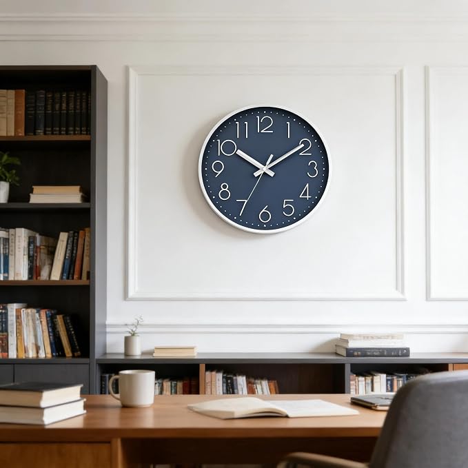 DAXSMY Wall Clock - Image 2