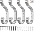 bussdis Coat Hooks Wall Mount for Hanging by BUSSDIS