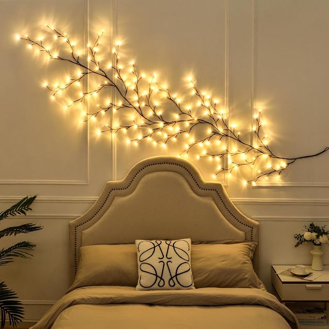 Enchanted Willow Vine Lights - Image 6