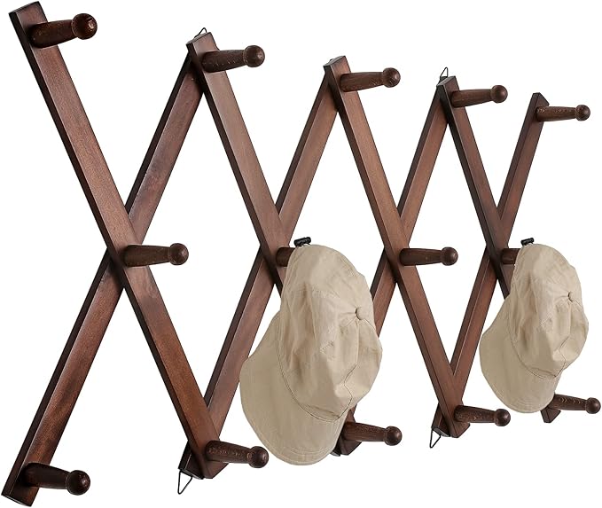 SCUNDA 16 inch High Accordion Wall Hanger by SCUNDAHOME