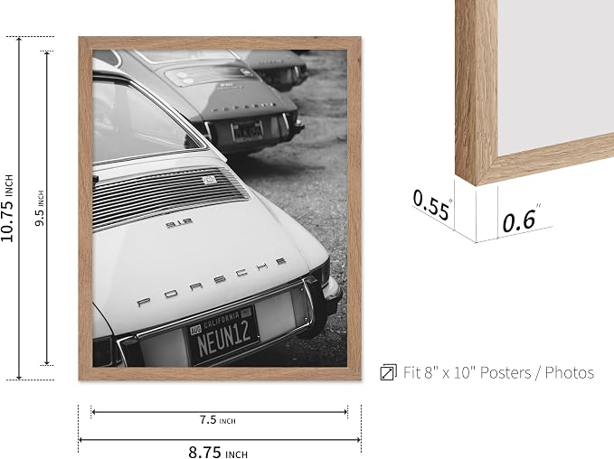 Poster Master Parked Cars Print - Image 3
