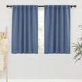 RYB HOME Blackout Curtains for Bedroom, Window Shades Thermal Insulating by RYBHOME
