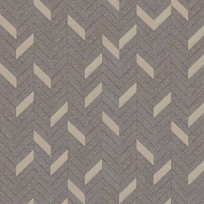 BOMENG Herringbone Peel & Stick Wallpaper by BOMENG