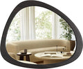 WallBeyond Asymmetrical Mirror, Irregular Wall Mirror, Wall Mirrors Decorative by WallBeyond