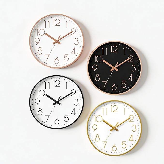 DAXSMY Wall Clock - Image 4