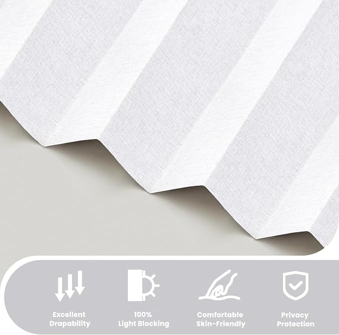 AJAZZ Blackout Magnetic Door Curtain - Image 7