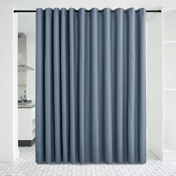 NICETOWN Verical Blinds for Living Room Bedroom Dining Sunroom Basement Wall by NICETOWN