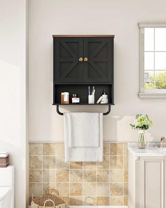CHOEZON Bathroom Wall Cabinet, Medicine Cabinet - Image 2
