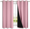 NICETOWN 100% Blackout Curtains by NICETOWN